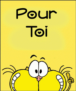 Gif joyeux anniversaire chat